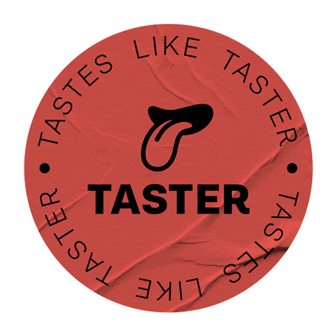 Taster Kitchens Sticker