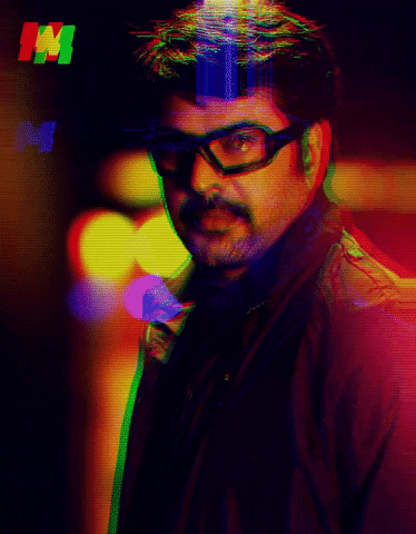 Gangster Mammootty GIF by DGZ Media