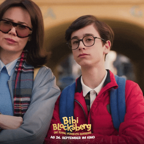 High Five Bibi Blocksberg GIF by LEONINE Studios