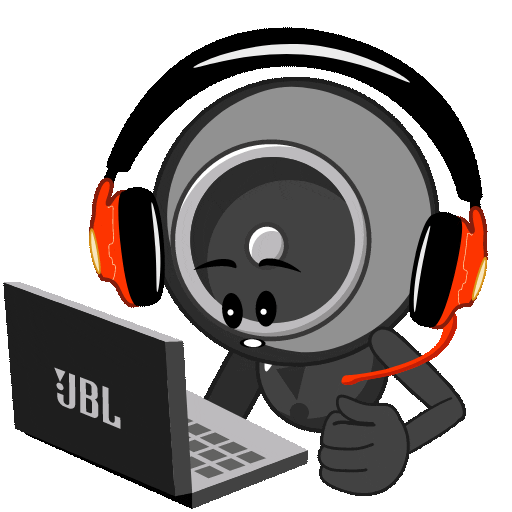 @jblrus Sticker