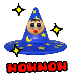 Happy 3D Sticker