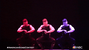 Reality Show Dancing GIF by NBC