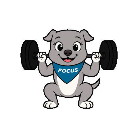 Crecemosjuntos Sticker by Focus Centros de Entrenamiento