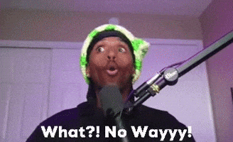 What No Wayyy GIF
