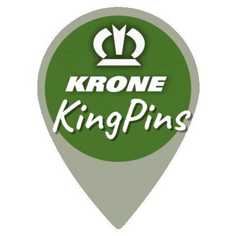 Krone UK Sticker