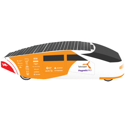 Car Sol Sticker by Solaride