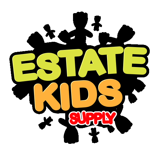 Theestatekid Sticker by Estate Kids Supply