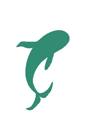 Greenwhalewdc Sticker