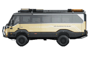 Heavy Duty Car Sticker by TORSUS