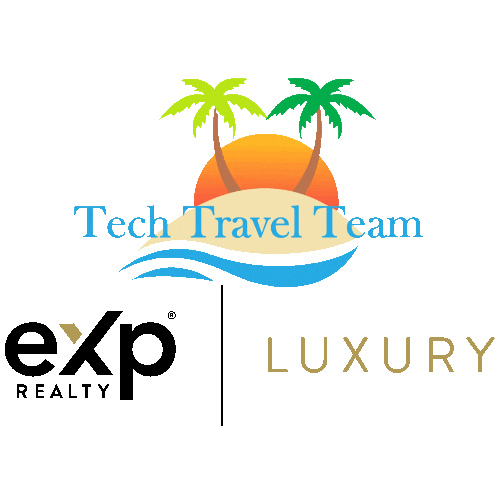 Realestate Forsale Sticker by TechTravel.com