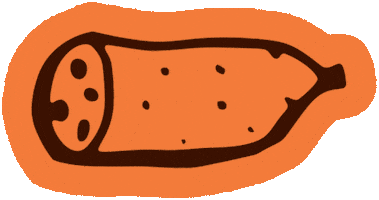 Sticker Cuisine Sticker by Studio DOT