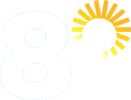 81 & Sunny Digital Media Investments Sticker
