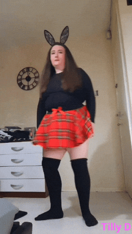 Hot Girl GIF
