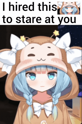 Vtuber GIF