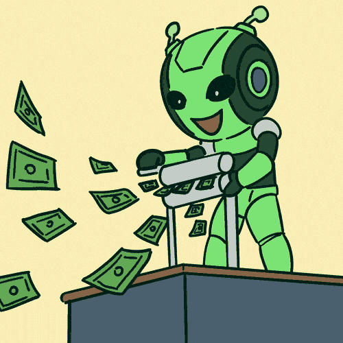 Money Gg GIF by Genome