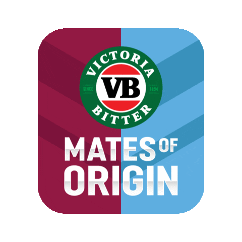 Victoria Bitter Sticker