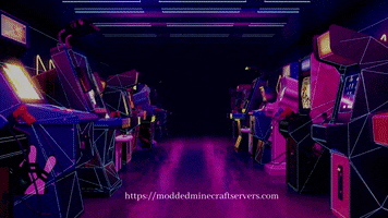 Minecraft GIF