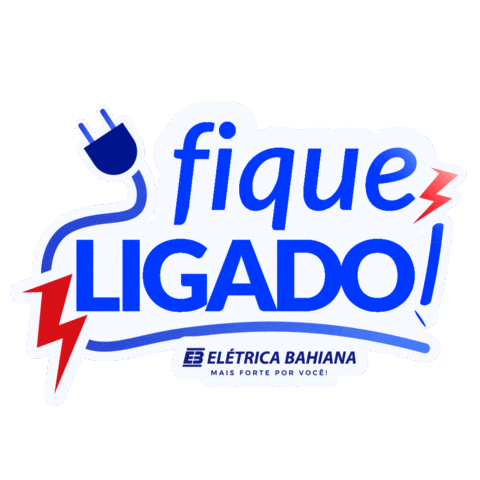 Elétrica Bahiana Sticker