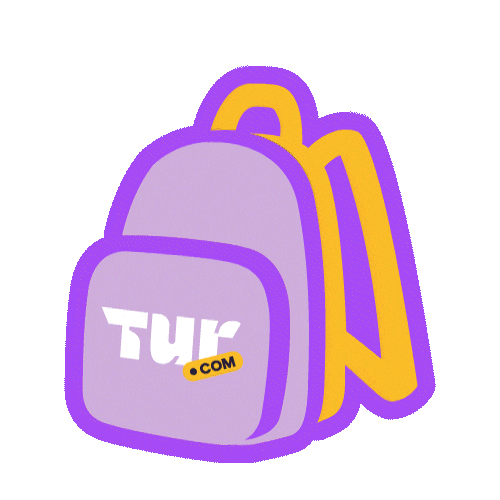 Travel Trip Sticker by Tur.com
