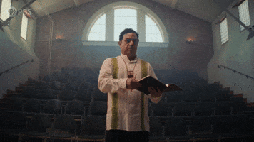 Express Yourself Church GIF by PBS