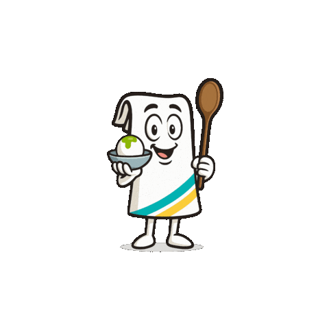 Sauna Towel Sticker by AufgussRoots