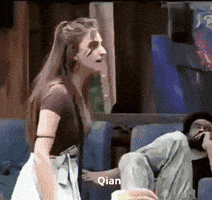 Frenemies GIF