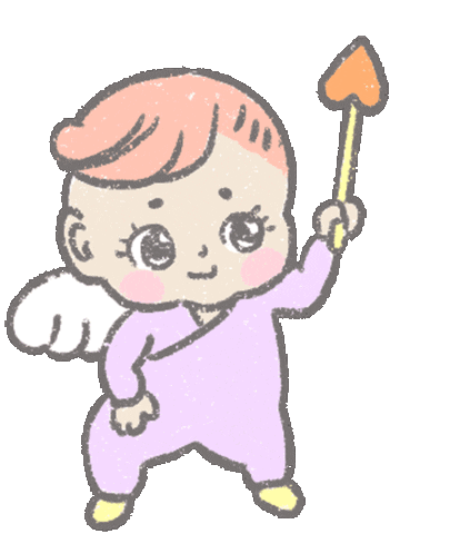 Angel Study Sticker by MEDIC MEDIA kango