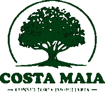 costamaia Sticker