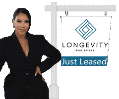 Real Estate House Sticker by Longevity Real Estate