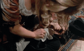 eyeline-match eyelinematch #eyelinematchcinema #exploitation #grindhouse GIF