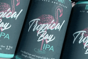 Beer Miami GIF by Biscayne Bay Brewing