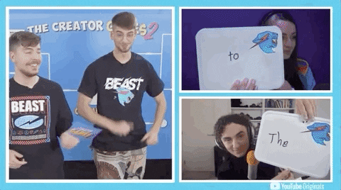 Mr Beast Tournament GIF by  - Find & Share on GIPHY