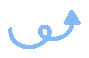 Arrow Pets Sticker by CuidaMiMascota