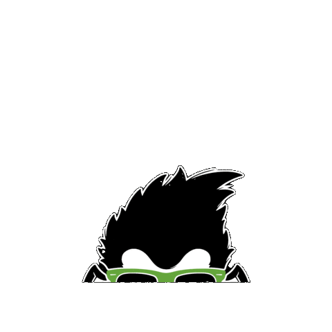 Gift Monkey Sticker by GREENMNKY