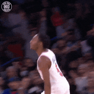 New York Sport GIF by New York Knicks