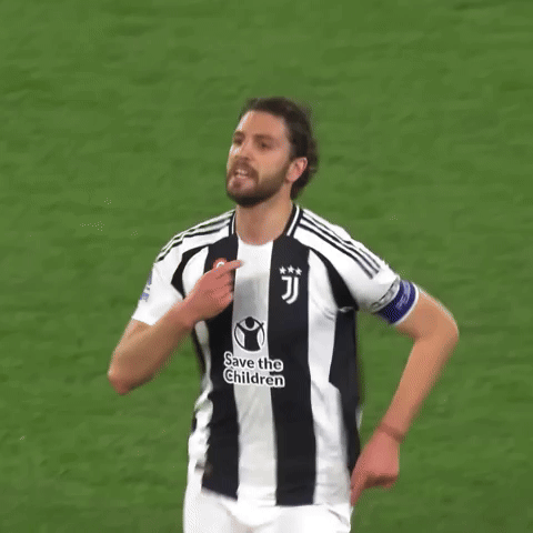 Manuel Locatelli Football GIF