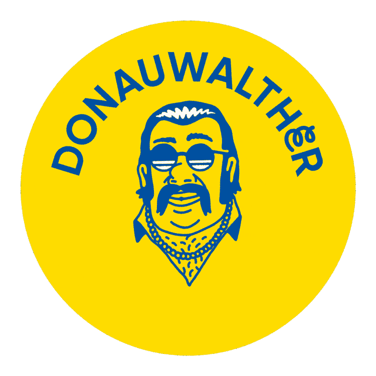 Sticker by Donauwalther