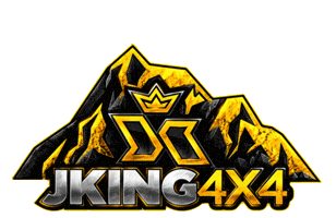 Jking4x4 Sticker