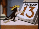 Friday the 13th - Spooky or Just Another Friday?