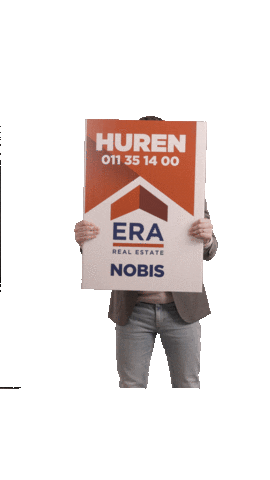 Nobis Sticker by ERA Belgium