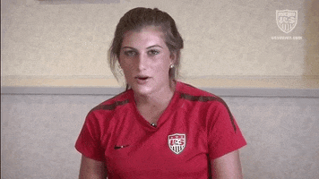 serious I believe you GIF by Houston Dash