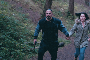 Runforyourlife GIF