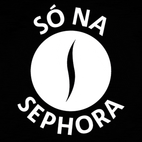 Exclusividade GIF by SEPHORA Brasil