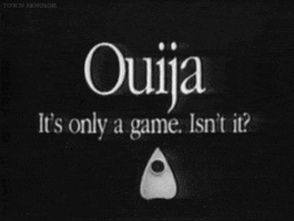 ouija board ghost GIF