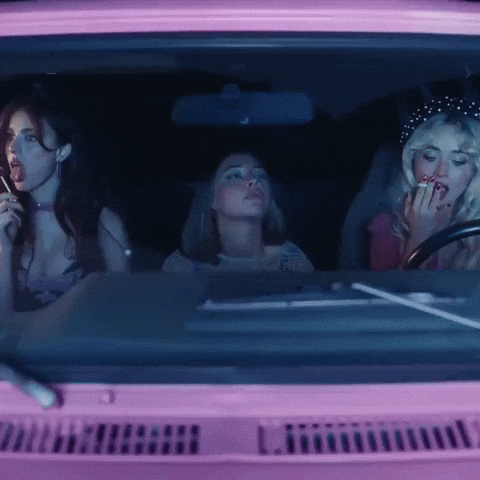 Sabrina Carpenter Obx GIF