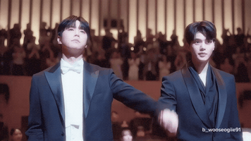 Song Kang Bromance GIF