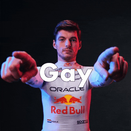 Formula 1 Gay GIF