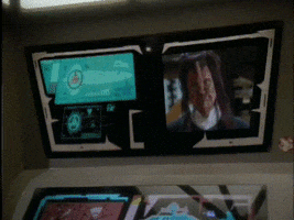 Deep Space Nine GIF