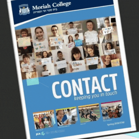 Contactgifsmall GIF by Moriah College
