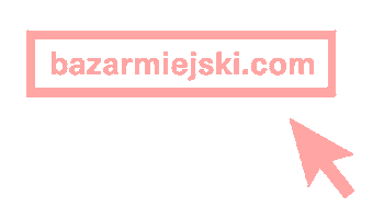 Brand Website Sticker by Bazar Miejski